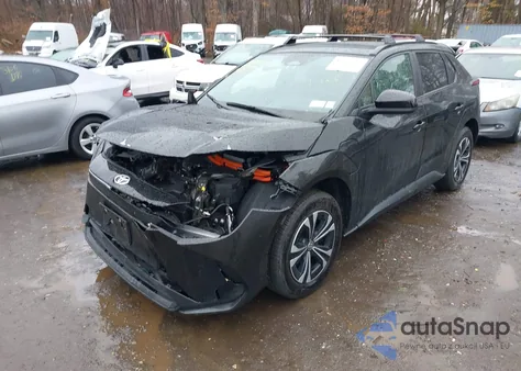 2025 Toyota Bz4X Xle z USA, uszkodzony, nr VIN JTMAAAAAXSA068642